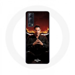 Coque Vivo Y72 Lucifer Morningstar S&eacute;rie Saison 3