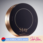 [MISSHA] Stay Cushion High Cover 14g (SPF30/PA++) #21 Vanilla - Light Beige