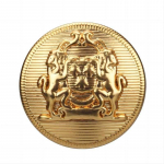 6 tk/partii Moedisain &Uuml;mmargused Elevant Mustriga Metalln&ouml;&ouml;bid S&auml;rgile Kuldsed Dekoratiivn&ouml;&ouml;bid R&otilde;ivaaksessuaaridele DIY 20mm