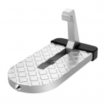 Autoukse aste Mitmekordselt kokkupandav metallist suur kandev&otilde;imega kaitsevasar Libisemisvastane kriimustuskindel kumm h&otilde;be