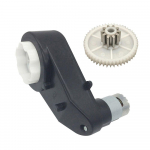 Lapsed Kingitused M&auml;nguasjad Autotarvikud Automootori k&auml;igukast Elektriline k&auml;igukast 12V RS550 asendusmootor 550 12V 10000rpm