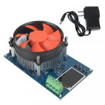 Monitori t&uuml;hjenemise reguleeritav testimismoodul elektrooniline koormus 4-juhtmeline liitiumaku tester 150W20A alalisvoolu toitem&otilde;&otilde;turi laadija USA pistik