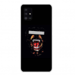 Rottweileri koera telefoni&uuml;mbris Samsung Galaxy A50 A70 A40 A30 A20S A10 Note 20 Ultra 10 Lite 9 8 A6 A8 Plus A7 A9 + &uuml;mbris Samsung A70