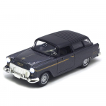 1/32 Cadillaci vanaautomudeli m&auml;nguasi, ohutu tagasit&otilde;mbemehhanismiga raskeveokite simulatsiooniga sulamist automudel lastele 1/32-Size:13*5*3.8cm