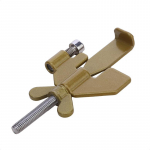 Kaasaskantav hotelli ukselukk Elada &uuml;ksi enesekaitse Uksepeatus Reisimine Vargusvastane Uksekork Lapsekindel ukselukk Ohutus Kodu riiv must