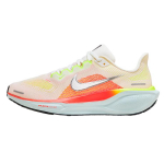 Nike Air Zoom Pegasus 41 Summit White Crimson Naiste tossud Kreemjas Bright-Crimson Glacier-Blue FD2723-100 36.5
