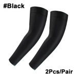 1 paar UV-kaitsega suvine varrukas k&auml;ekaitse varrukas Ice Tide varrukas p&auml;ikesekaitsekreem Ice siidist varrukas meestele, naistele S valge