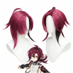 M&auml;ng Genshin Impact Cosplay Kost&uuml;&uuml;mid Shikanoin Heizou Cosplay Anal&uuml;&uuml;tiline Harmoonia Kost&uuml;&uuml;m Vormiriietus Riided &Uuml;likonnad Kleitid R&otilde;ivad XS must
