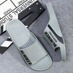 WTEMPO br&auml;ndi meeste sussid &otilde;ues kandmine trendikad libisemiskindlad suvekodud pehme p&otilde;hjaga paksu p&otilde;hjaga vannitoa kodu poiste sussid 40-41