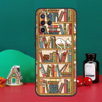 Lugege raamatute illustratsiooni OPPO A98 A78 A58 A79 A16 A76 A96 A5 A9 A53 A17 A57 A77 A15 A52 A72 A74 A94 A54S &uuml;mbrise jaoks OPPO A78 4G