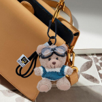 Multika loomakujuline v&otilde;tmehoidja auto v&otilde;tme jaoks, k&auml;ekoti, t&uuml;drukute seljakoti, naiste jaoks Black Panda White