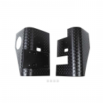 Trail Armor Tagumise Nurga Tagatule Katted Sobivad 1997-2006 Jeep Wrangler TJ Taskustiilis Porilauapikendused