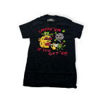 Koszulka T-shirt damski Spencer's NADRUK S