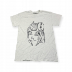 Koszulka T-shirt męski okrągły dekolt SPENCER'S LEWD COMPLEX S