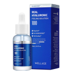 WELLAGE P&auml;ris h&uuml;aluroonhappe koorimislahendus, 30 ml, 1 &uuml;hik blue