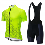 UUS Jalgratturite kampsun komplekt 2024 Meeste l&uuml;hikeste varrukatega rattariided MTB rattavormi Ropa Maillot Ciclismo suvine maanteejalgratta riietus S