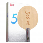 DHS TG 506A lauatennise blade professionaalne uhiuus A-kiust lauatennise tera, 5+2 kurikas koos originaalkarbiga FL grip
