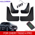 Chery Tiggo 4 Pro 2022 2023 porilapiga porilapiga eesmise tagumise porilaua pritsmevastased porilauad, spetsiaalse kaitsega pritsmeauto Tiggo 4 Pro