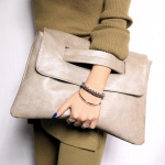 Moodne naiste &uuml;mbrikuga sidurikott Trendikas suur Crossbody k&auml;ekott one size khaki