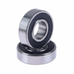 2 tk 6001Rs Kiire T&auml;psuslaager M365 Pro 1S jaoks G30 Rollerile