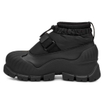 UGG Muud soojad &uuml;hev&auml;rvilised vabaaja pahkluu lumesaapad Naiste saapad mustad 1130829-BLK 36