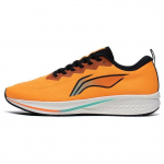 Li Ning Red Rabbit 6 Mitmek&uuml;lgsed Libisemiskindlad Kulumiskindlad Kerged Madala S&auml;&auml;rega Jooksujalatsid Meeste Tossud Oranž ARMT015-11 43⅔