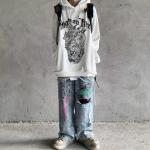 S&uuml;gis- ja talvine meeste kapuuts, vabaaja kapuutsiga pullover Dragon Hoodies Street Style dressipluus Meeste topid Hip Hop hoody rula kampsunid S