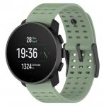 Silikoonist spordirihm Suunto rece S 9 Peak Pro jaoks, Suunto 5 Peak kellarihma vahetusk&auml;ev&otilde;ru Suunto vertikaalse kellarihma jaoks 22 Suunto 9Peak(Pro)