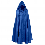 Halloweeni pidu keskaegne mantel gooti pikk neem One Size must