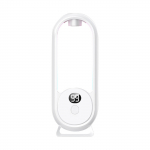 Aroomiteraapiamasin automaatne pihusti majapidamises kasutatava magamistoa masina spetsiaalne tualettruumi desodoraator &otilde;li paisutamiseks One Size valge