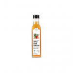 Aarshaveda Puhas ja orgaaniline &otilde;unasiidri &auml;&auml;dikas koos emaga | Looduslikult infundeeritud ingveri ja k&uuml;&uuml;slauguga | Kaalulangetamiseks | Parandage nahka| 250 ml