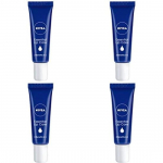 NIVEA Multi Color Essential Huulepalsam #4 (2 piima&scaron;okolaadi 8ml-ga) Originaal (pakk: 4, 40 g)