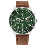 Tommy Hilfiger 1791948 Mitme numbriga kvartsist meeste k&auml;ekell