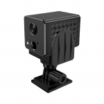 Minikaamera turvavalvekaamerad HD 1080P IP-kaamera 140&deg; juhtmevaba &ouml;&ouml;n&auml;gemise salajane videokaitse IR liikumiskaamera wifi cam