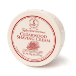 Taylor of Old Bond Street Shaving Cream Ball Coconut 5.3 oz white