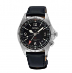 Seiko Prospex Alpinist SPB379J1 automaatne GMT 39,5 mm valmistatud Jaapanis meeste k&auml;ekell