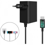 Chargeur mural type C pour Nintendo Switch