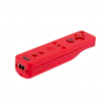 Wiimote Motion Plus Rouge