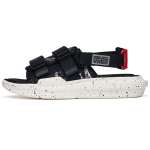 Anta Dominator Takjakinnitusega Rannaspordi Sandaalid Meeste Sandaalid Must Valge 112238501-3 40