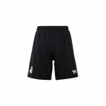 Y-3 X Real Madridi koost&ouml;&ouml; &Uuml;hev&auml;rvilised jalgpalli vabaajushortsid Unisex l&uuml;hikesed p&uuml;ksid Must IN4274 S