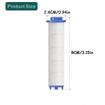 1 tk du&scaron;i eriline pp puuvillafiltri element, v&otilde;imendusd&uuml;&uuml;si filter