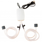 1 tk akvaariumi &otilde;hupump USB-toitega hapnikuaeraator kalapaagi tarvikud &otilde;hupump kala&otilde;hupump Reguleeritav &otilde;huklapp Vaikne mullipump must