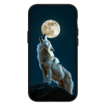 Kaas iPhone 16 15 14 Xiaomi Redmi Note 13 12 11 Pro Max X 10 8 9 XR Samsung Galaxy S24 S23 A05 A15 13C OPPO Huawei Stalking Wolf Art telefoni&uuml;mbrisele for Samsung Galaxy A23 boolus