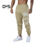 Meeste Spordip&uuml;ksid Pingutusn&ouml;&ouml;riga elastne v&ouml;&ouml;koht taskutega Tr&uuml;kitavad s&ouml;rkijad lahtised pahkluudega &uuml;hev&auml;rvilised v&auml;lisp&uuml;ksid dressip&uuml;ksid M hall