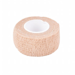 &Uuml;hekordselt kasutatav isekleepuv elastne side k&auml;epideme k&auml;epideme toru t&auml;toveeringu tarvikute jaoks Nude