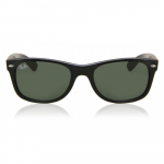 Ray Ban Rb2132 New Wayfarer 901 Unisex P&auml;ikeseprillid Black/58-18-145