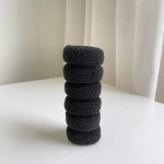 6 tk Elastsed juuksepaelad Paksud juuksen&ouml;&ouml;rid R&otilde;ngas lipsud Peakatted T&uuml;drukutele Lastele Naiste Juuste Aksessuaarid