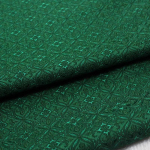 100x75cm lillemuster Brokaat Jacquard Damask kangas seelik Lava Kleit Riided Mantel Kardinate &otilde;mblemine Kodutekstiil Kaunistus 100x75cm