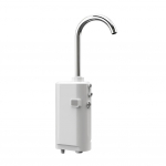 Kaasaskantav kalap&uuml;&uuml;gi imemisseade akvaariumi &otilde;hupump nutikas induktsiooniga automaatne vee tsirkulatsioonipump LED-valgustusega hapnikupump roheline