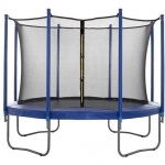 Trampoliini kate - 426 cm - sisemine &auml;&auml;r must